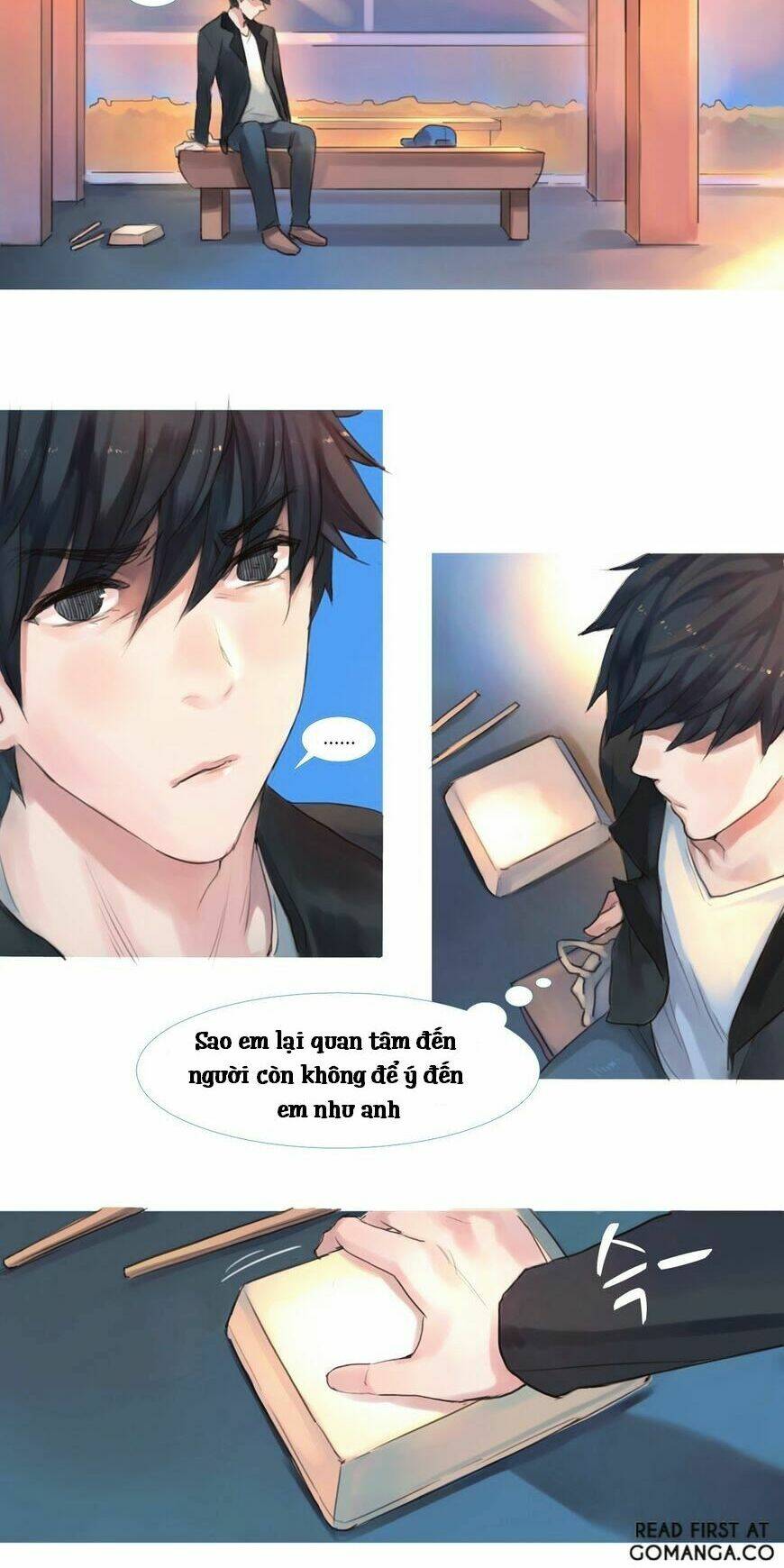 by chance, we... and... chapter 55 4