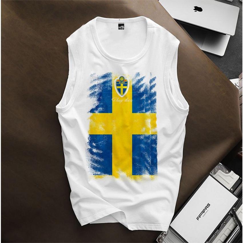 Áo tank top TTN19, đủ 7 size từ S đến 4XL, áo ba lỗ cotton đẹp, form slimfit- Thời Trang Waoo