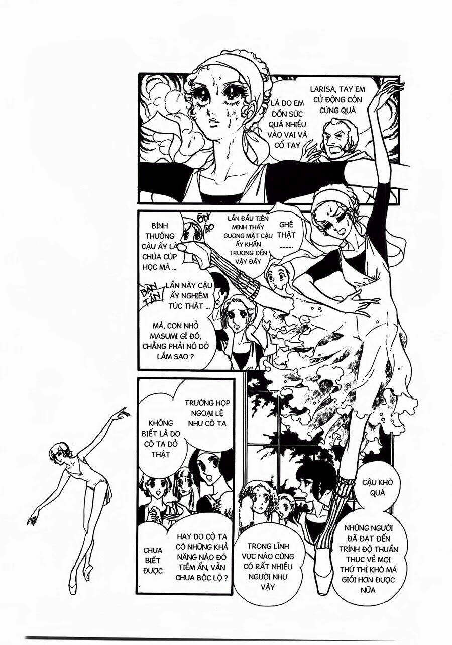 swan - vũ khúc thiên nga chapter 27 12