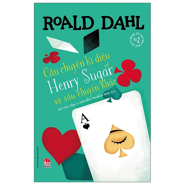 Sách - Bộ truyện của Road Dahl - Series 15 tập