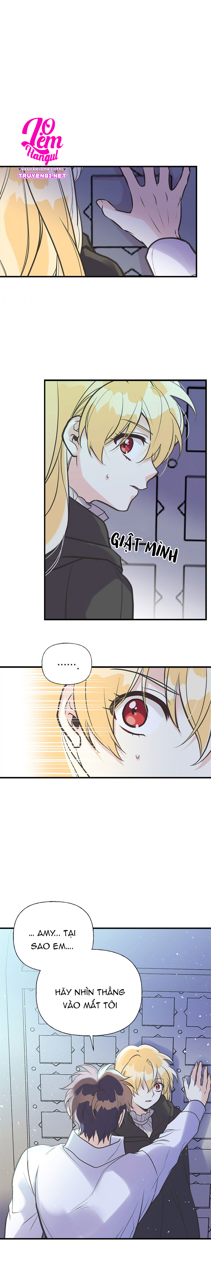 chị tôi đã nhặt về một nam chính quyến rũ chapter 41 9