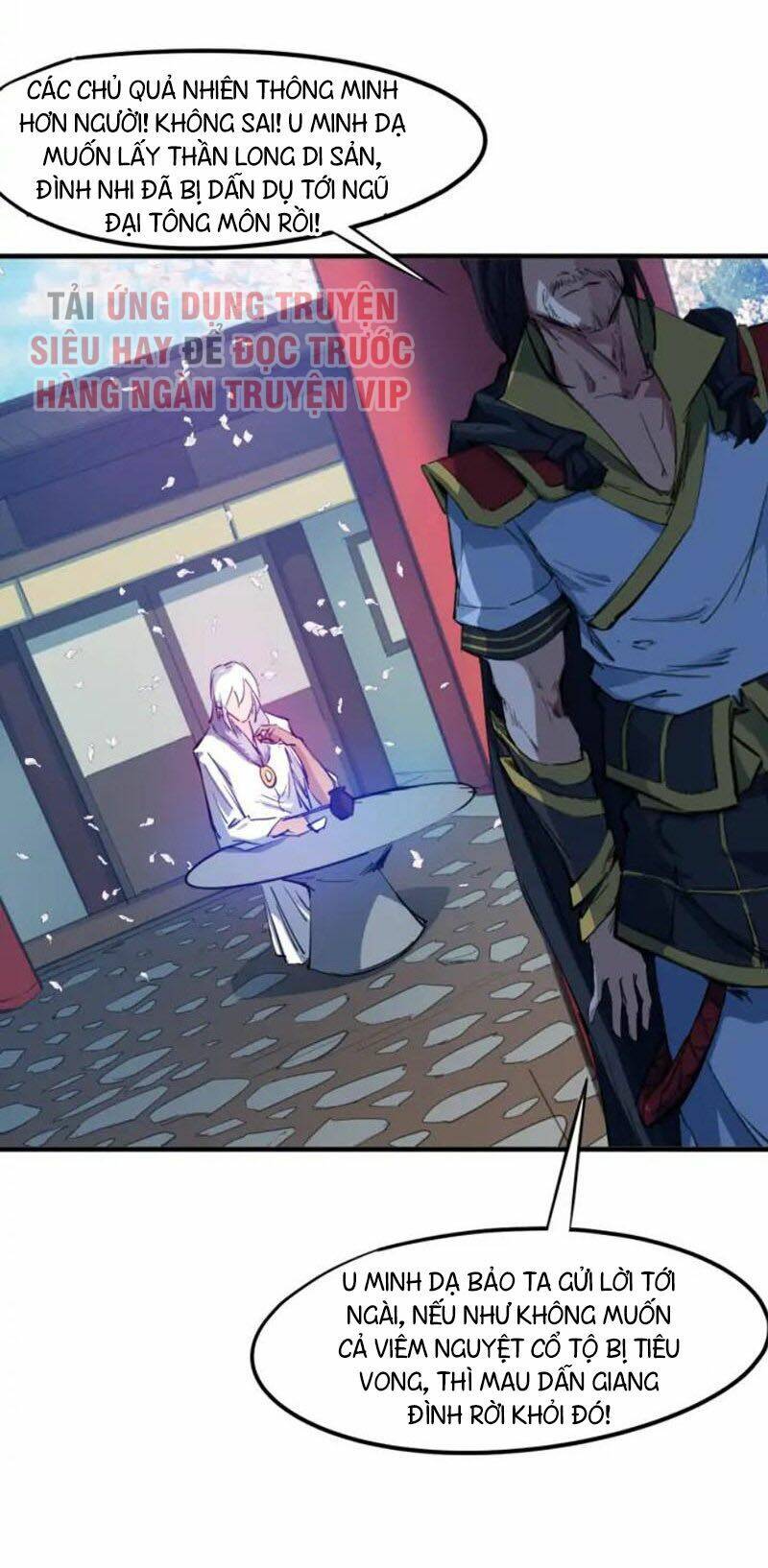 long mạch võ thần chapter 75 5