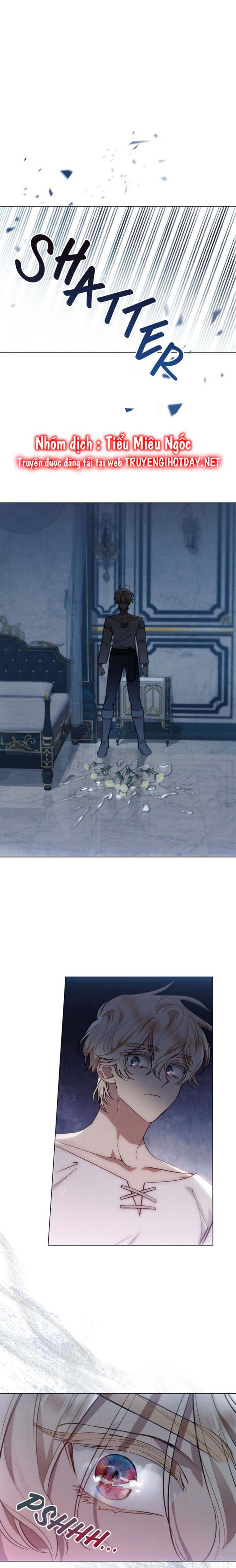 thanh kiếm của evangeline chapter 11 2