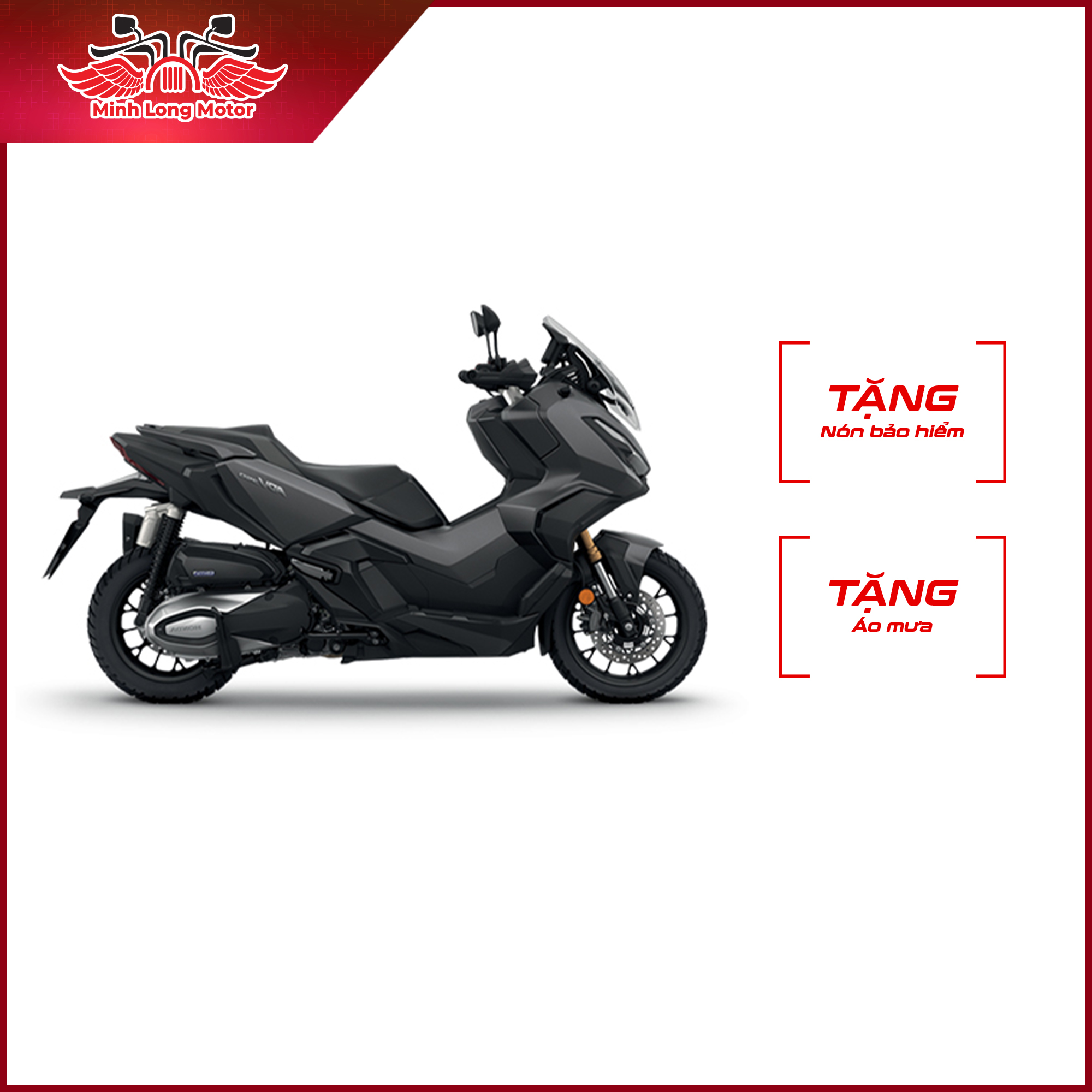 Xe Tay Ga Honda ADV 350