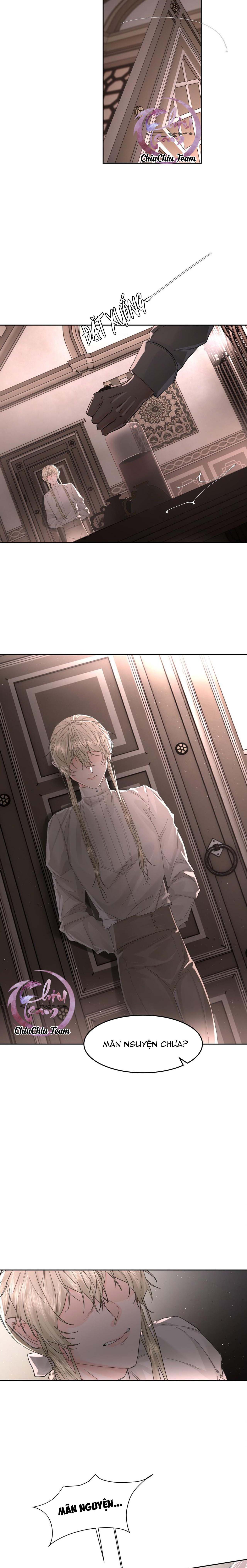 bạn trai cũ trở thành vua chapter 19 1