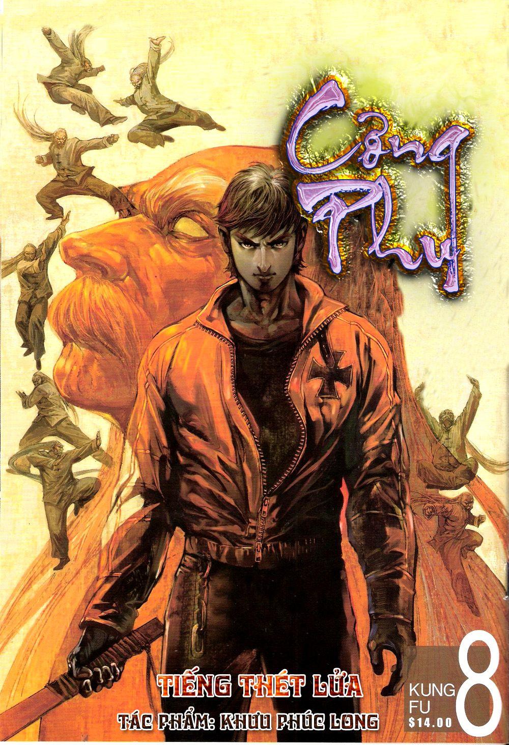 kungfu (công phu) chapter 8 1