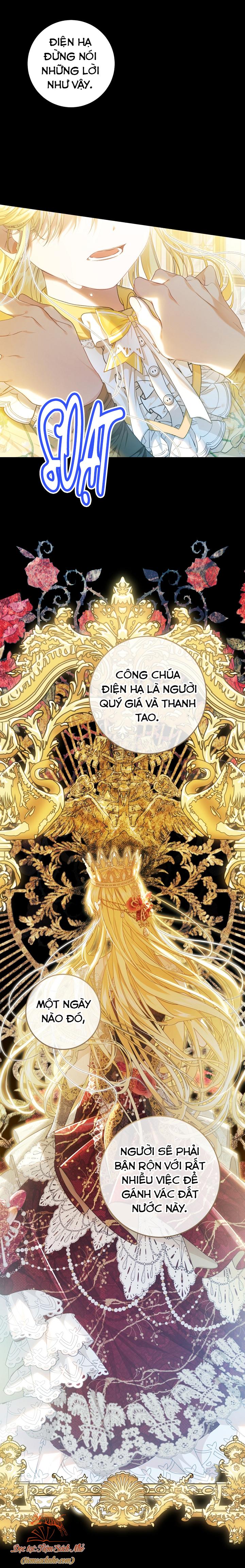 ác nữ là con rối chapter 64 15