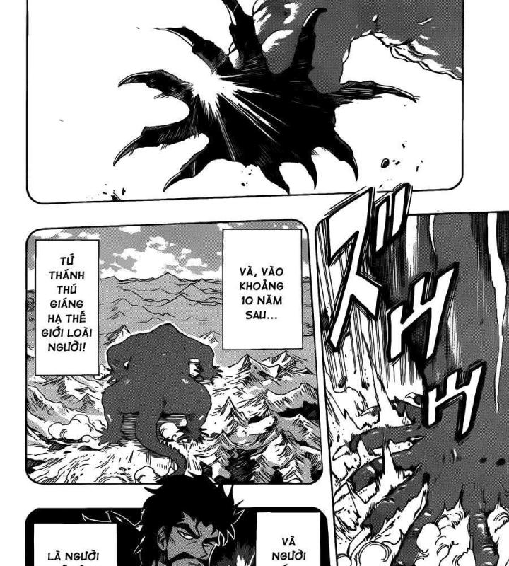 thánh tỏi sành ăn chapter 252 29