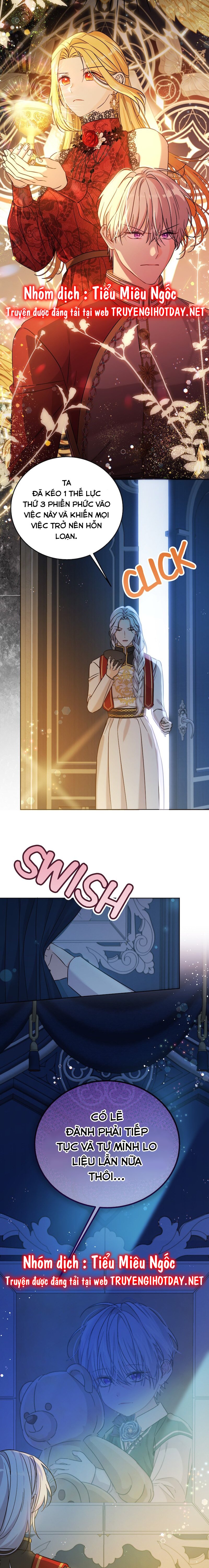 tôi sẽ cứu nam phản diện bị nữ chính ruồng bỏ chapter 108 2