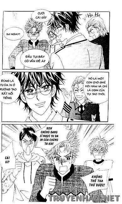 bạn trai tôi là ma cà rồng chapter 39 17