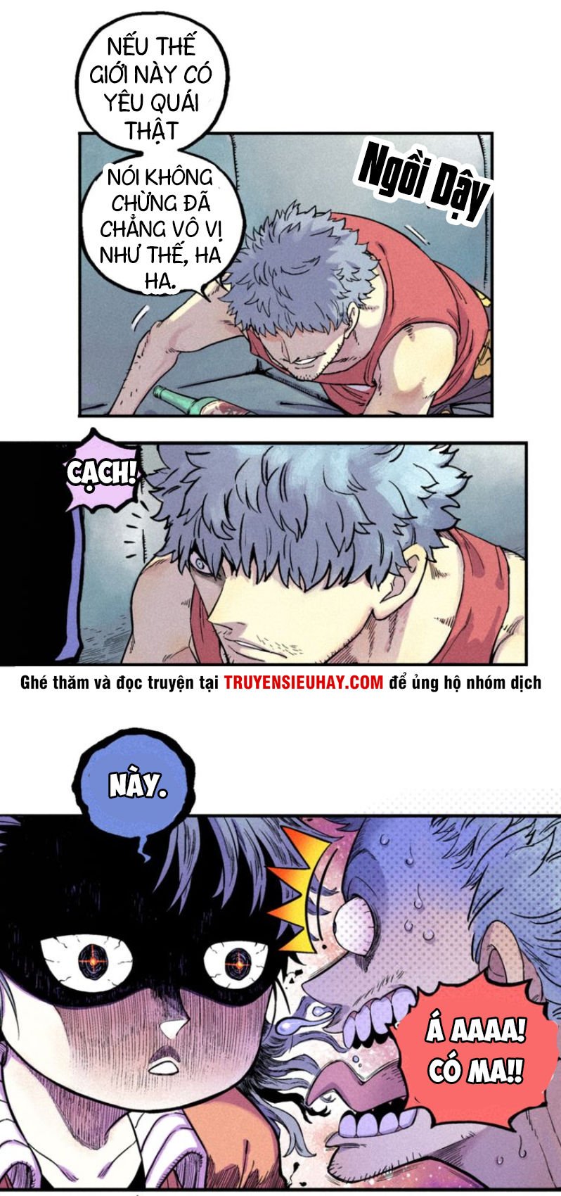 thiên kinh địa dịch chapter 1 9