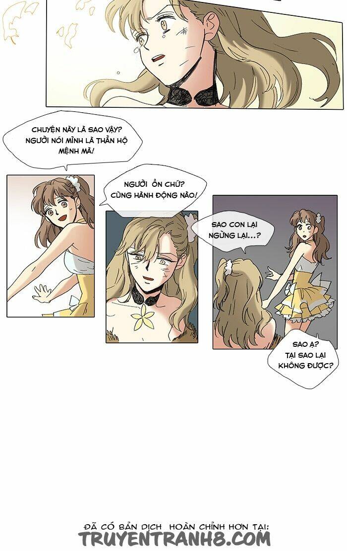 nữ sinh phép thuật chapter 55 14