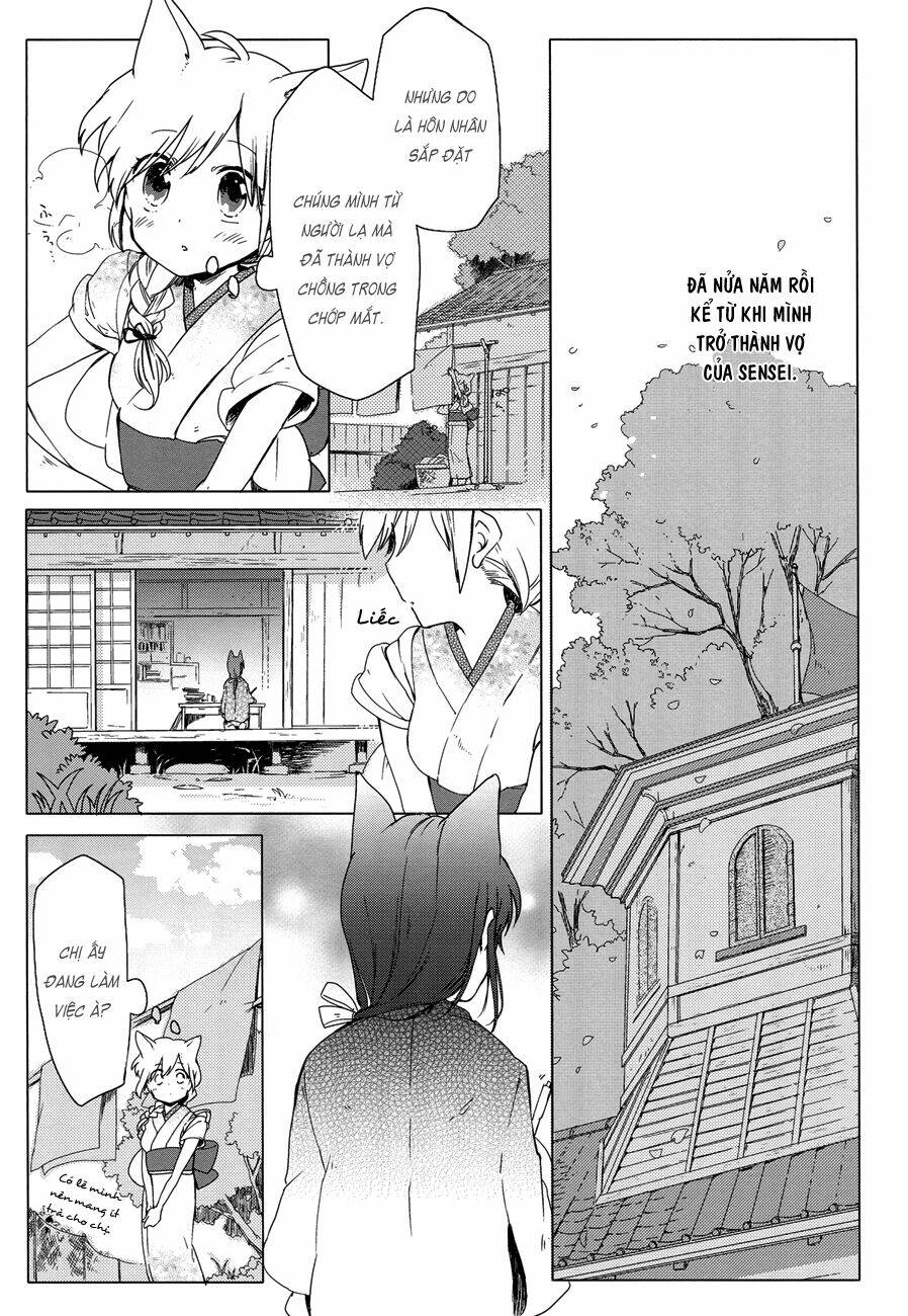 gouhou yuri fuufu hon chapter 1 23