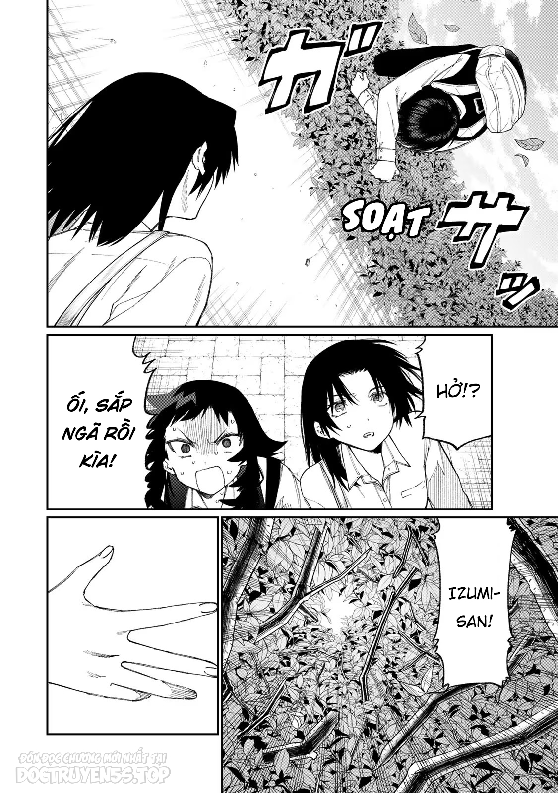 bạn gái tôi không chỉ dễ thương... chapter 153.5 10