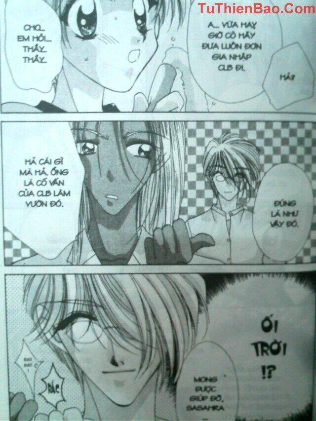 nguyện ước dưới ánh sao chapter 2 126