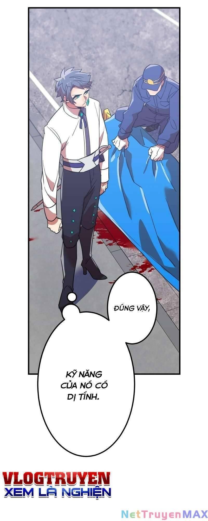 Huyết Thánh Cứu Thế Chủ~ Ta Chỉ Cần 0.0000001% Đã Trở Thành Vô Địch chapter 24 14