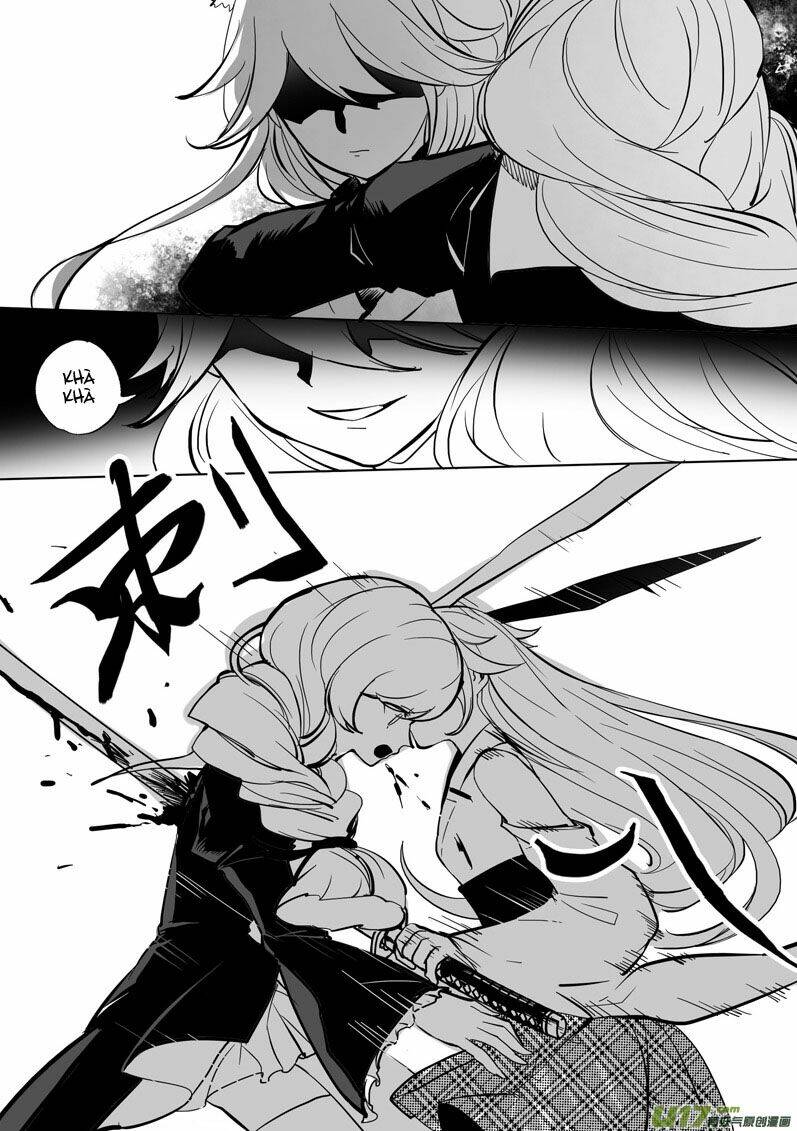 guns girl schooldayz ex chapter 7 7