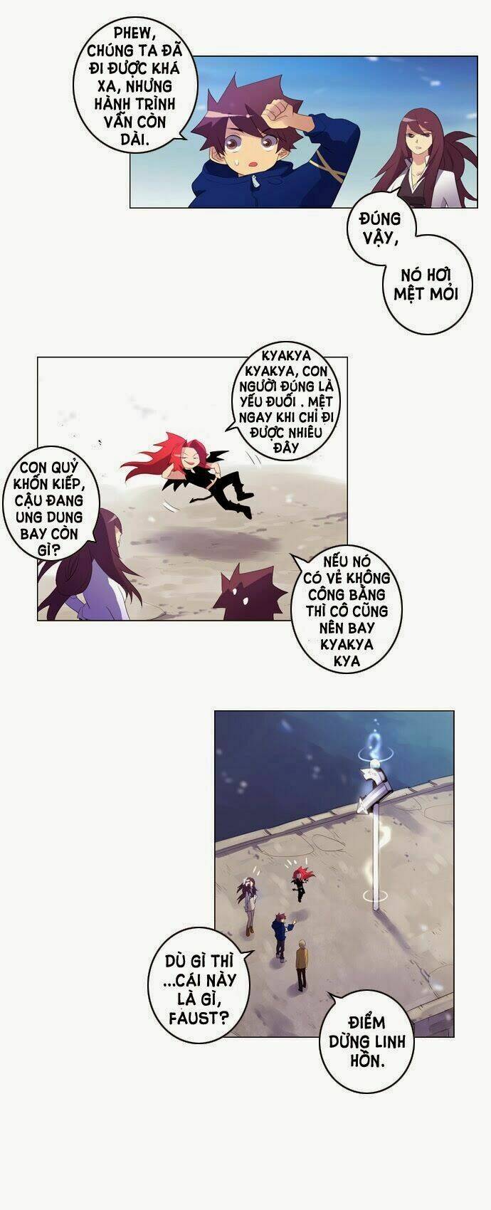 bản khế ước linh hồn chapter 34 20