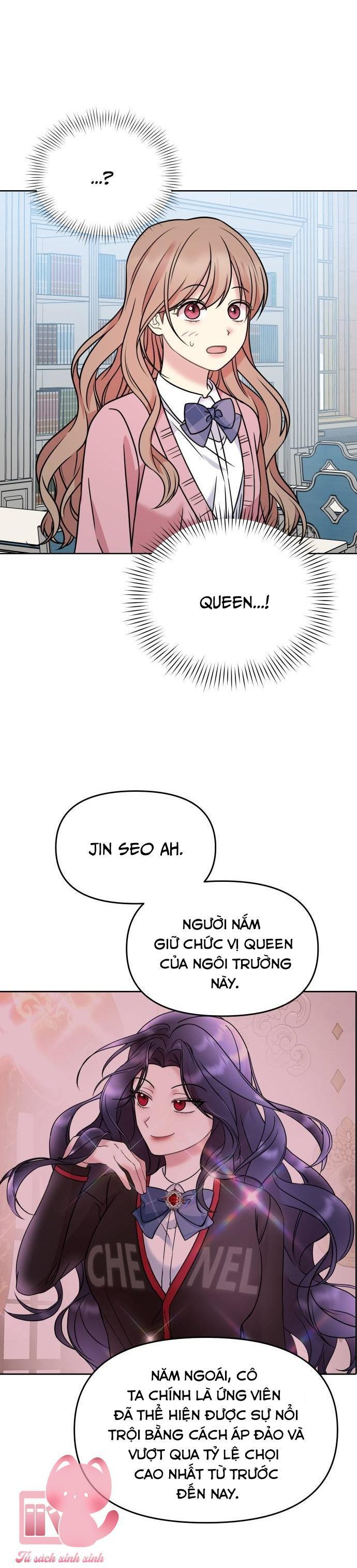 quản gia, làm ơn đấy! chapter 21 15