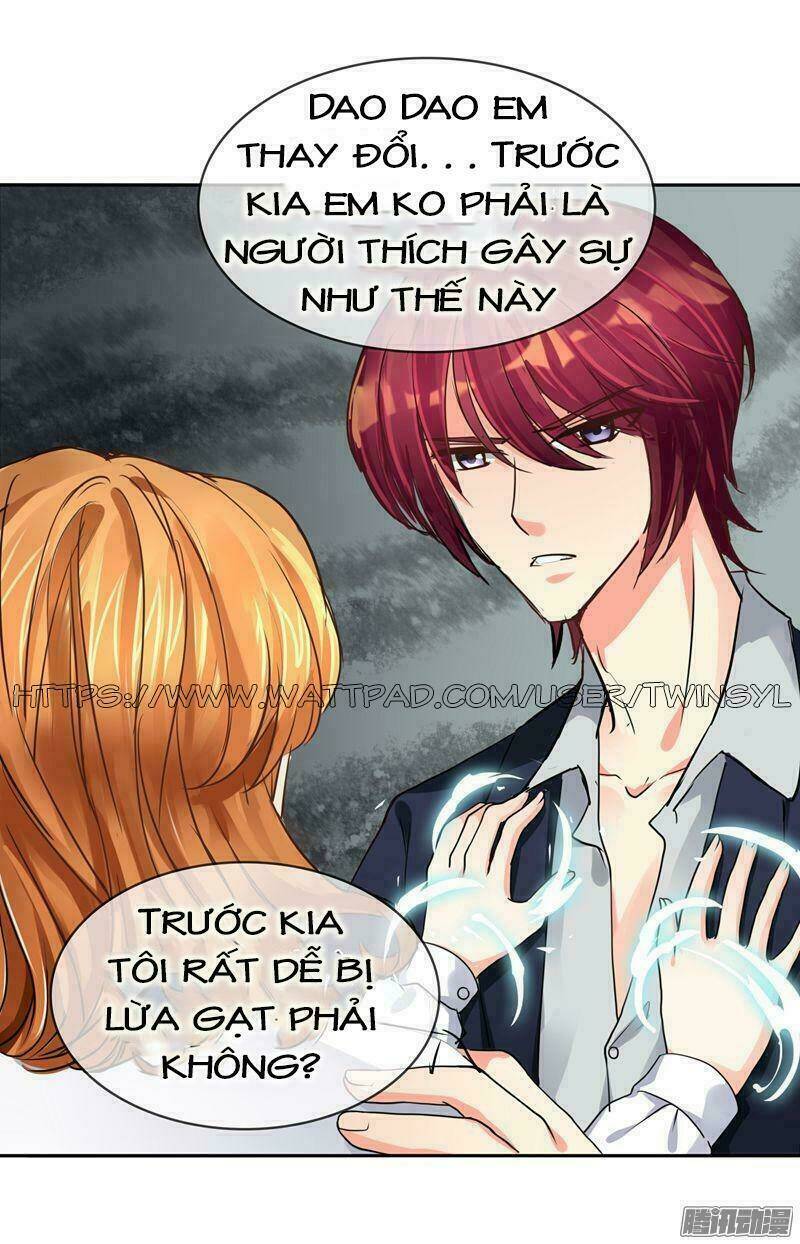 bá đạo trung khuyển tìm ái ký chapter 38 12