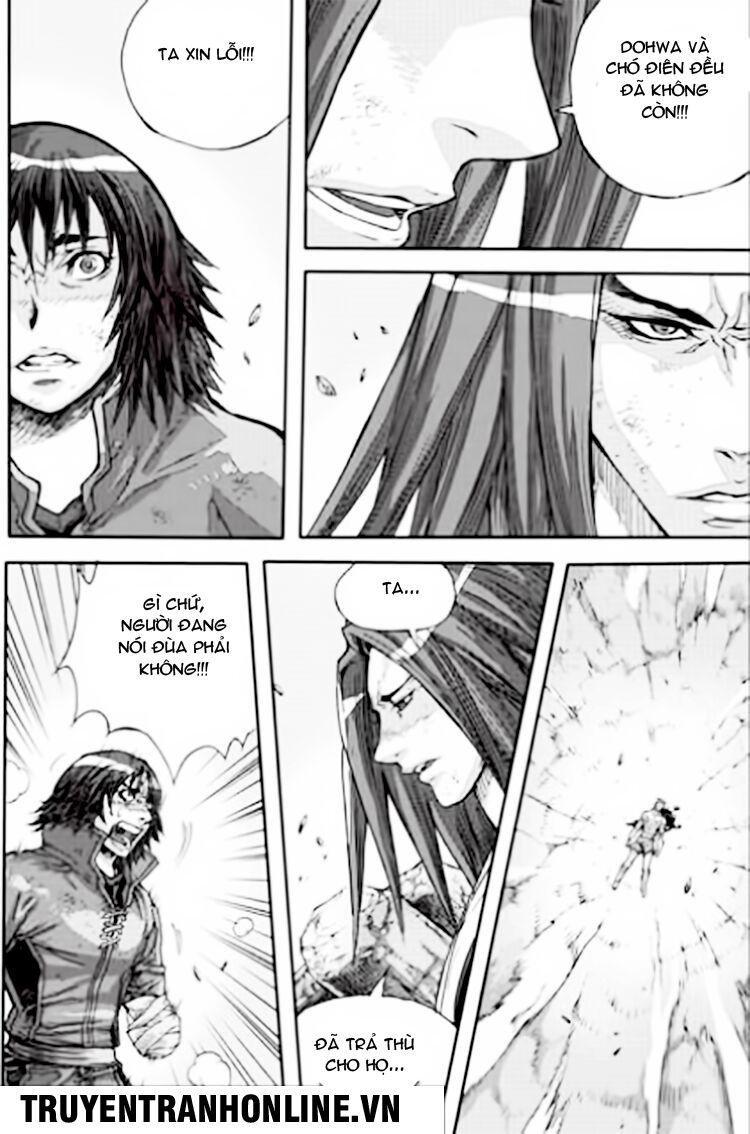 diêm đế chapter 383 8