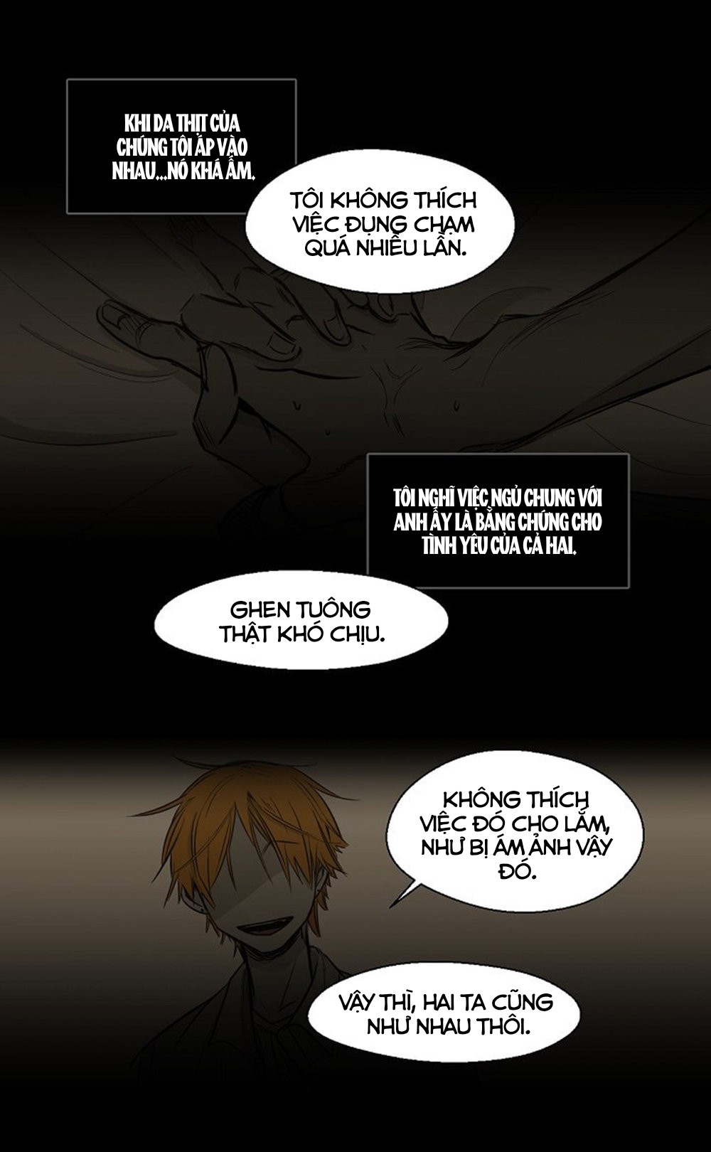 lỗi lầm không thể sửa chapter 3 40