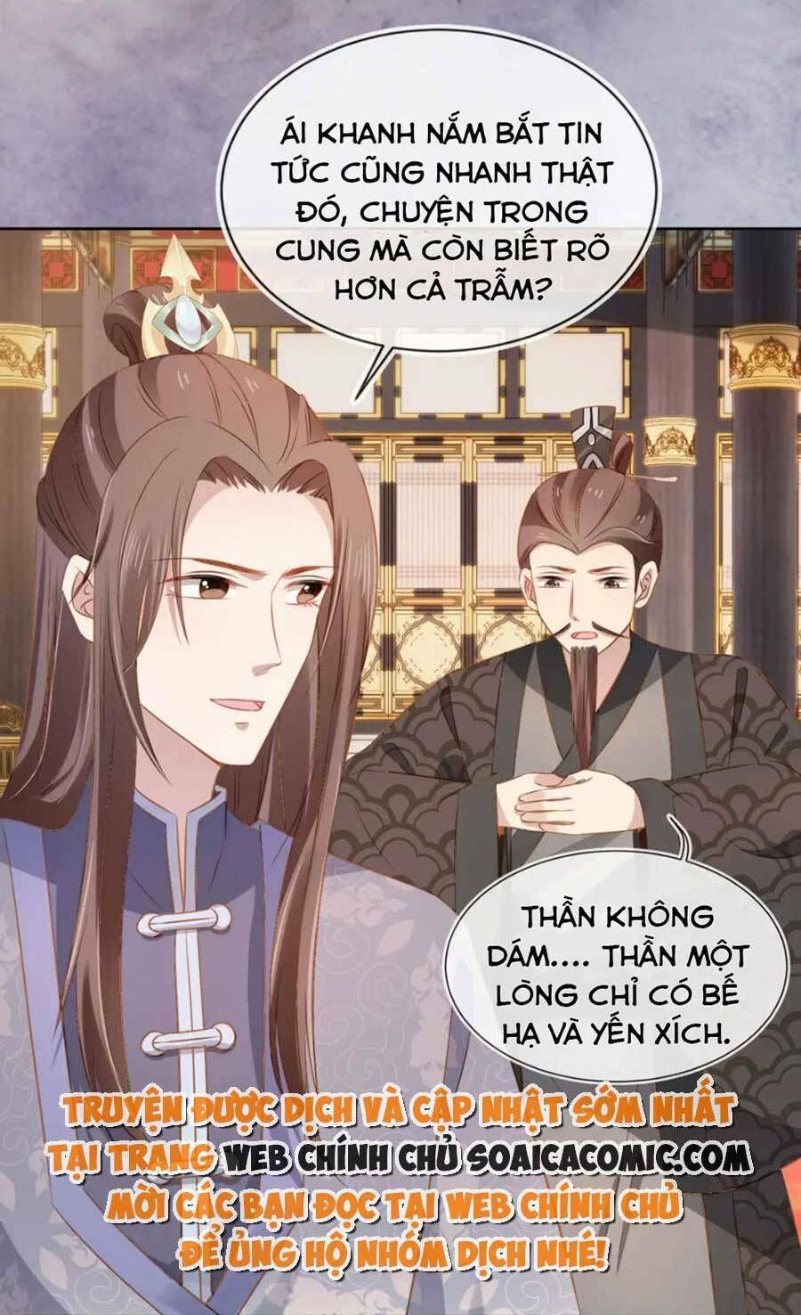 nhặt được bảo bối manh manh chapter 93 5