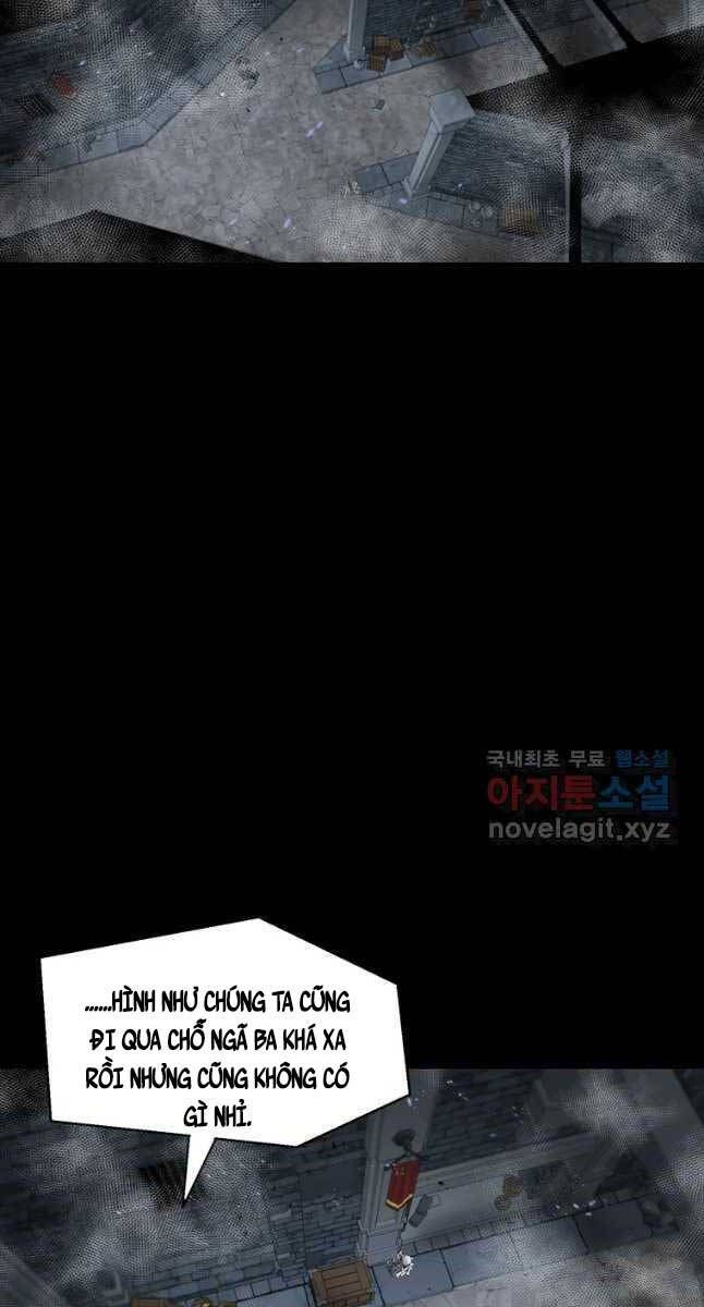 mật mã mê cung chapter 62 63