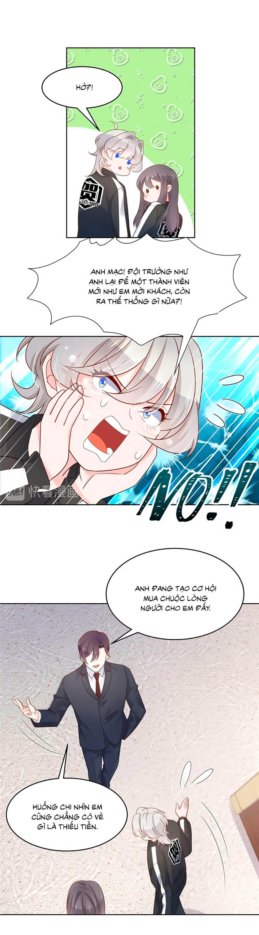 hotboy quốc dân là nữ chapter 112 11