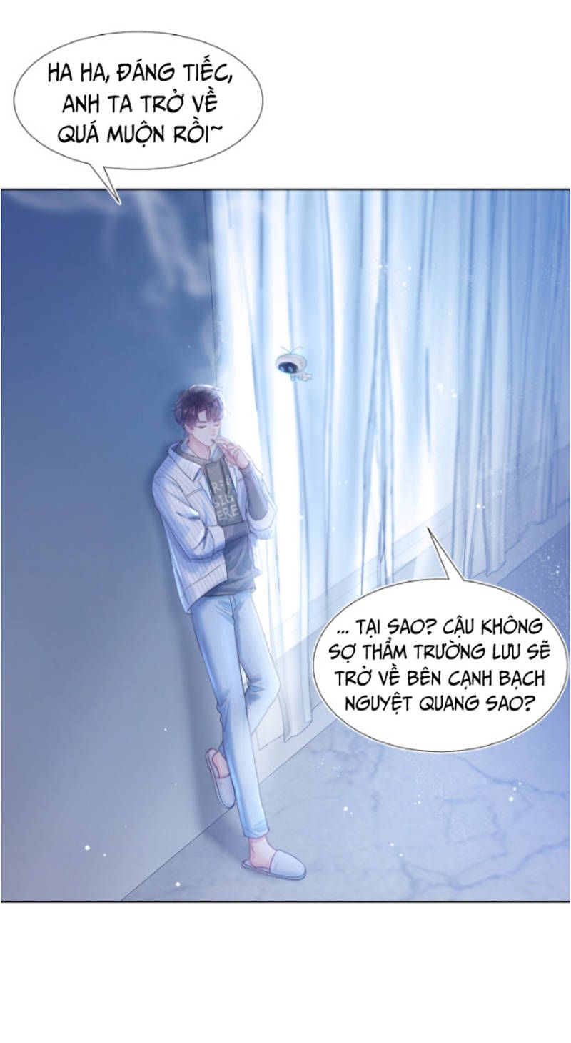 bạch liên hoa tuyệt mĩ dạy học online chapter 3 23