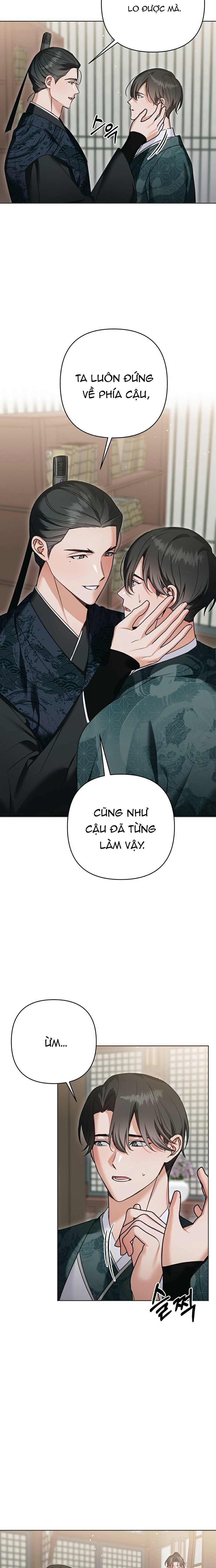 đệ tử ở thế giới khác đã bắt cóc ta chapter 20 5