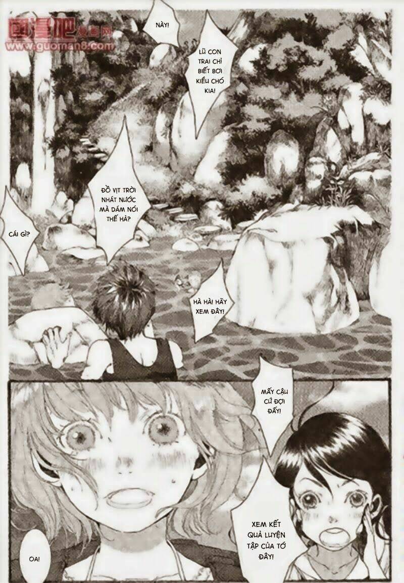 tử bất ngữ chapter 3 8