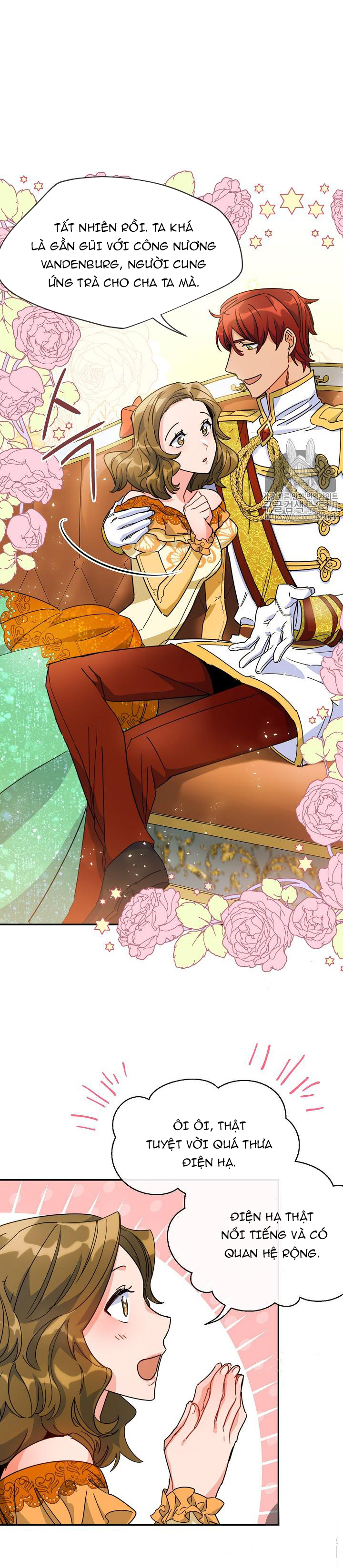50 công thức pha trà của nữ công tước chapter 48 16