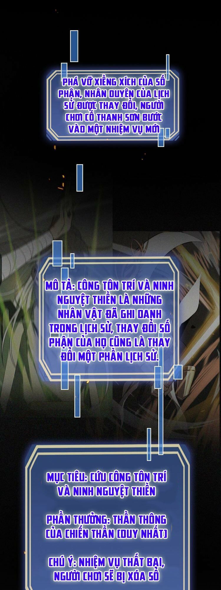 chư giới - tận thế online chapter 12 1