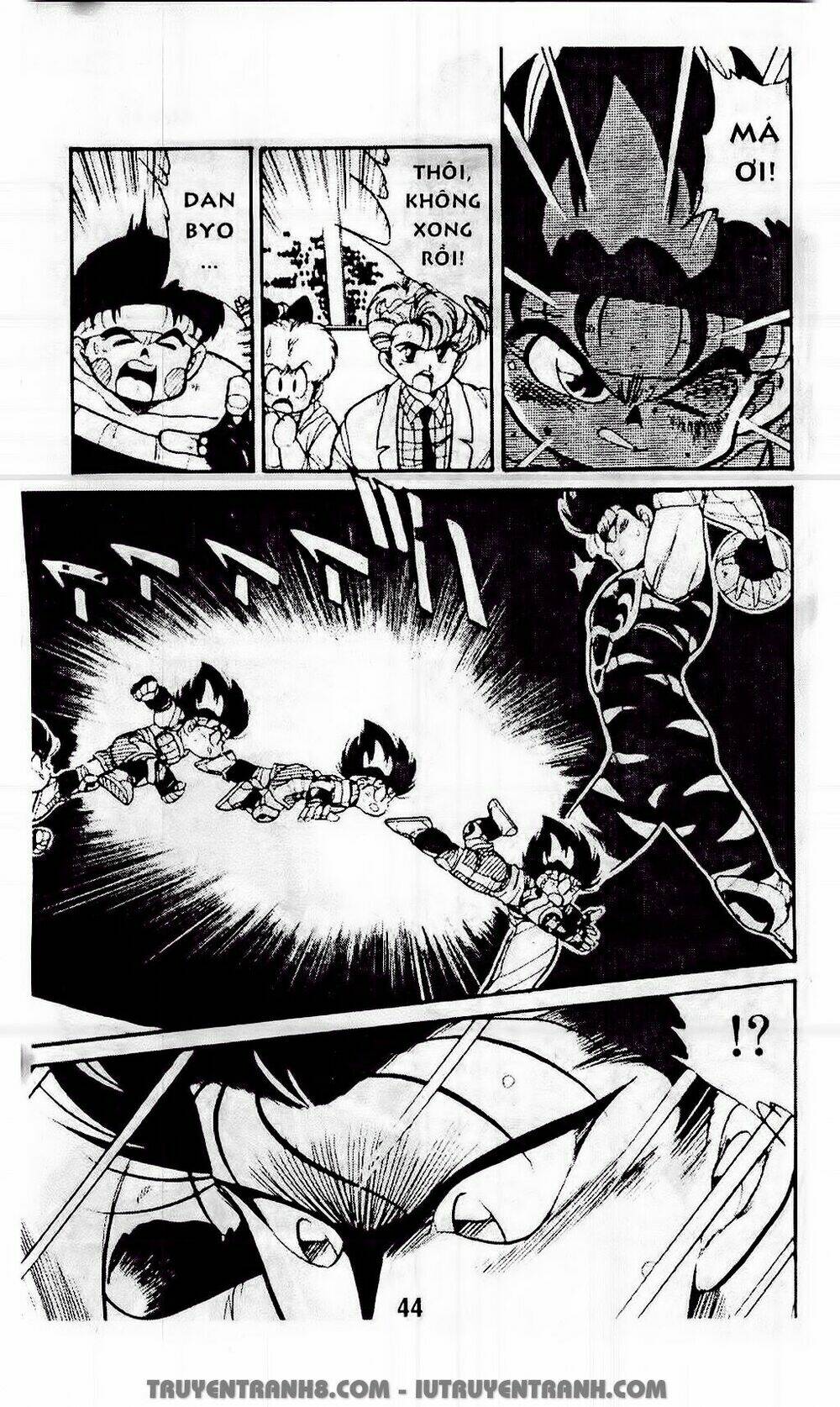 vua bóng ném chapter 28.1 11