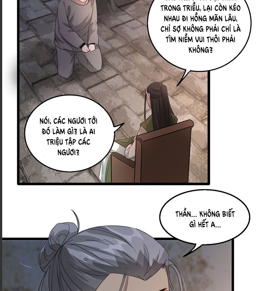 Gian Phi Như Thử Đa Kiều chapter 100 - Trang 34