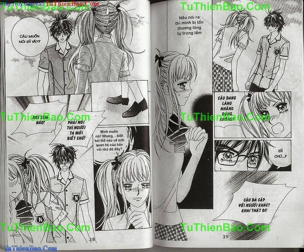 đại ca tuổi yêu chapter 10 20