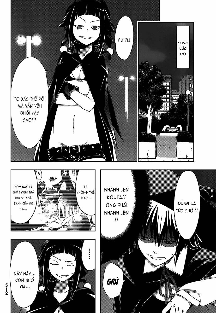 countrouble chapter 31 9