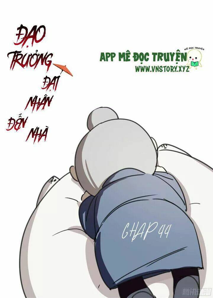 đạo trưởng đại nhân đến nhà chapter 44 1
