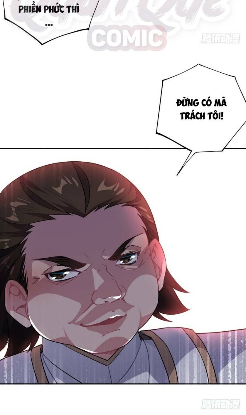 nhặt ma vương về làm nữ hầu chapter 26 36