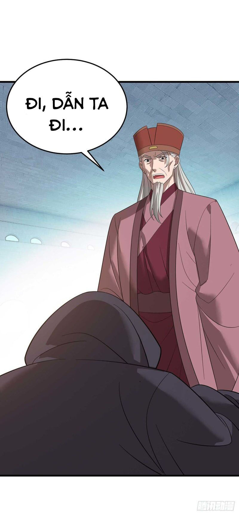 chúa tể tam giới chapter 195 18