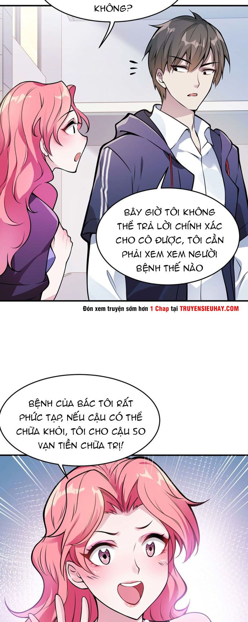 đệ nhất người ở rể chapter 2 23