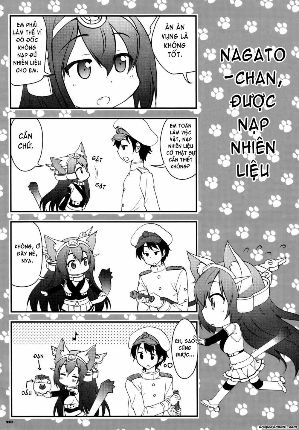 kantai collection - tổng hợp doujinshi ngắn chapter 5 8
