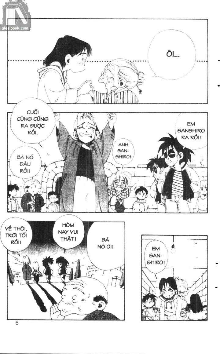 bộ đôi siêu hài chapter 36 4