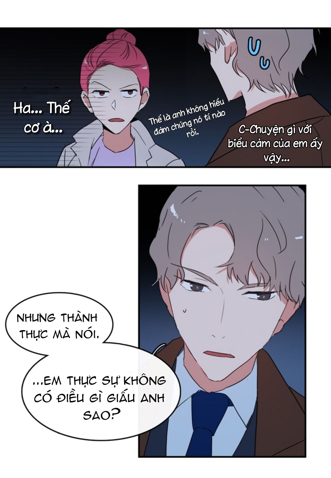 rắc rối về vấn đề yêu đương của tôi chapter 37 29