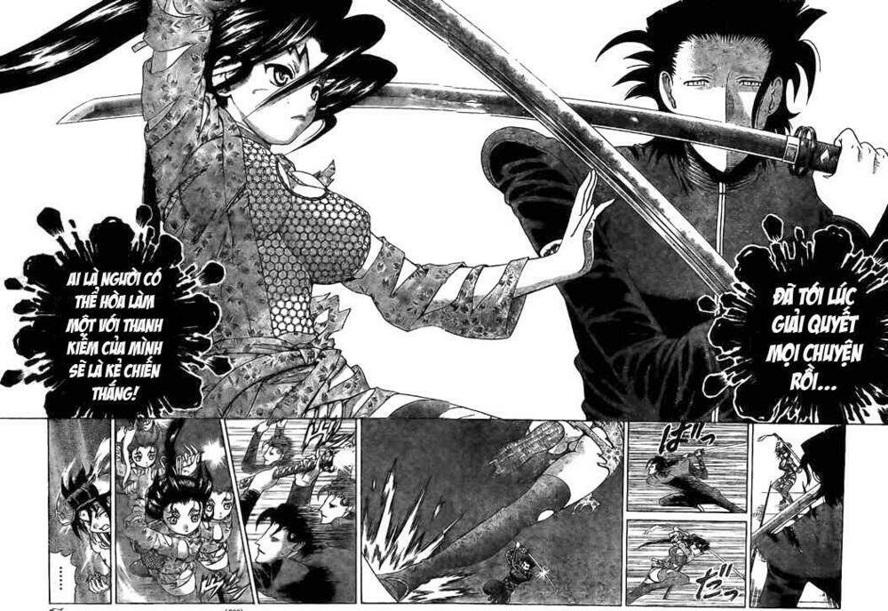 history's strongest disciple kenichi chapter 291 11