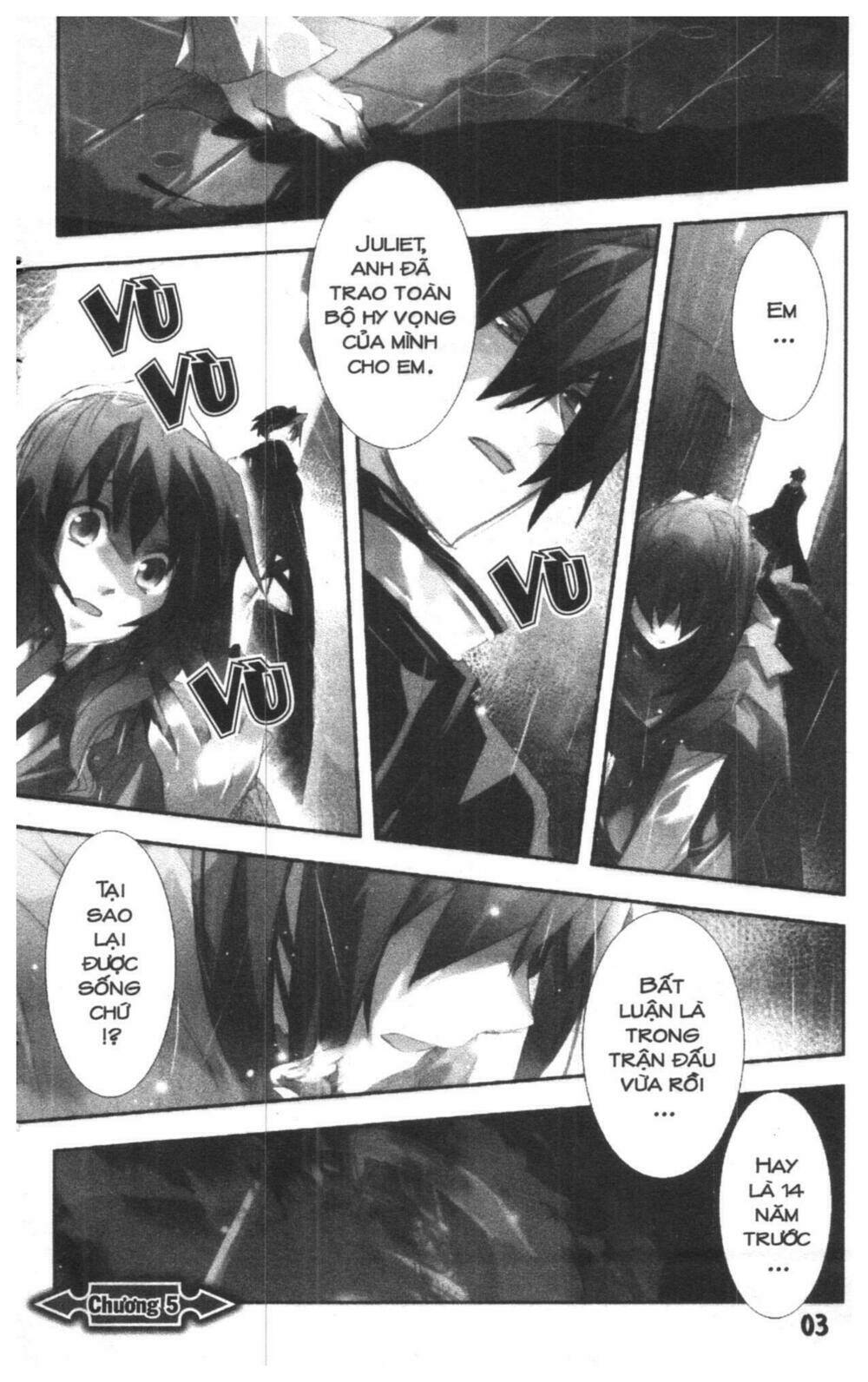 romeo x juliet chapter 2 3