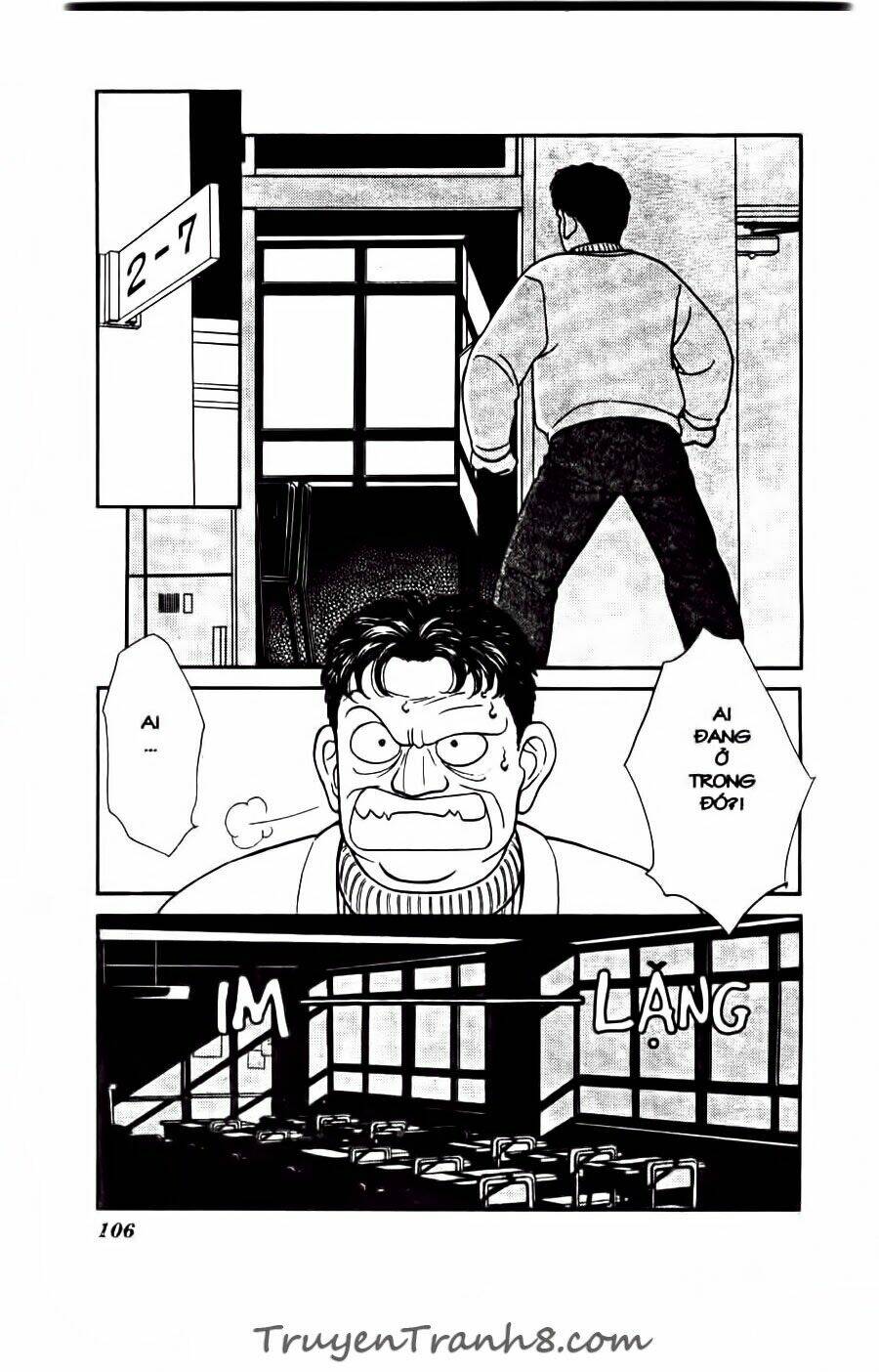 hajime là số một chapter 34 102