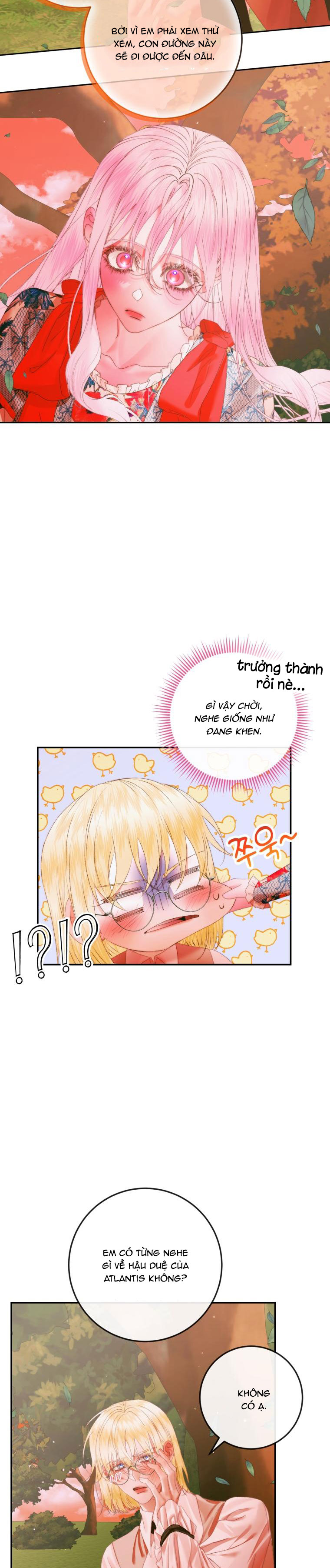 trở thành cô vợ khế ước của nhân vật phản diện chapter 95.1 9