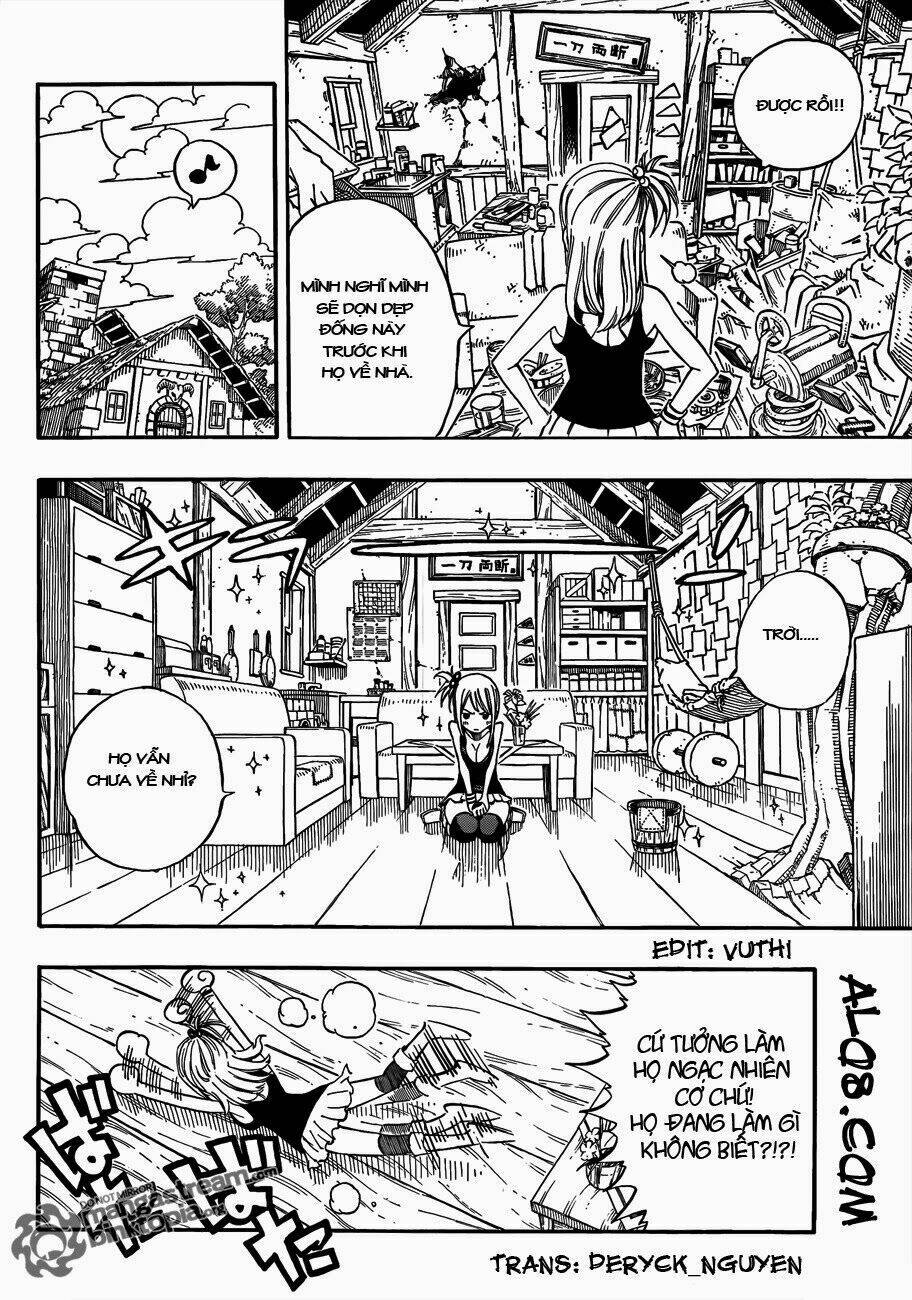 những chapter đặc biệt của xứ sở thần tiên chapter 14 9